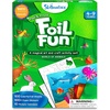Skillmatics Foil Fun & Fun with Foam Animals Theme Bundle, Art & Craft Kits, DIY Activities for Kids