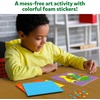 Skillmatics Fun with Foam Animals & Sticker Stories Animals Bundle, DIY Preschool Activities, Sticker Craft Kits, Gifts for Boys & Girls Ages 3, 4, 5, 6, 7
