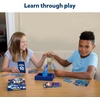 Skillmatics Guess in 10 NASA Space & Guess in 10 States of America Bundle, Perfect for Boys, Girls, Kids & Families Who Love Educational Toys, Gifts for Ages 8, 9, 10 and Up