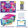 Skillmatics I Can Write Disney Princess & Dot it Mickey Bundle, Perfect for Kids Who Love Toys, Gifts for Girls and Boys Ages 3, 4, 5, 6, 7 Travel Toys