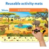 Skillmatics Search & Find Animals and Search & Find Bundle, Educational Game, Perfect for Kids, Toddlers Who Love Toys, Art and Craft Activities, Gifts for Girls and Boys Ages 3, 4, 5, 6