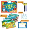 Skillmatics Search & Find Megapack and Search & Find Animals Bundle, Educational Game, Perfect for Kids, Toddlers Who Love Toys, Art and Craft Activities, Gifts for Girls and Boys Ages 3, 4, 5, 6