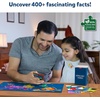 Skillmatics World Map Puzzle & Guess in 10 Animal Planet Puzzle Bundle, Educational Games, Perfect for Kids Who Love Toys, Gifts for Girls and Boys Ages 6 and Up