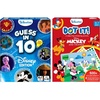 Skillmatics Guess in 10 Disney & Dot It Disney Mickey and Friends Bundle, Perfect for Kids Who Love Toys, Gifts for Girls and Boys Ages 3, 4, 5, 6 and Up