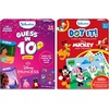 Skillmatics Guess in 10 Junior Disney Princess & Dot It Mickey Bundle, Travel Friendly, Gifts for Boys & Girls Ages 3, 4, 5, 6, 7