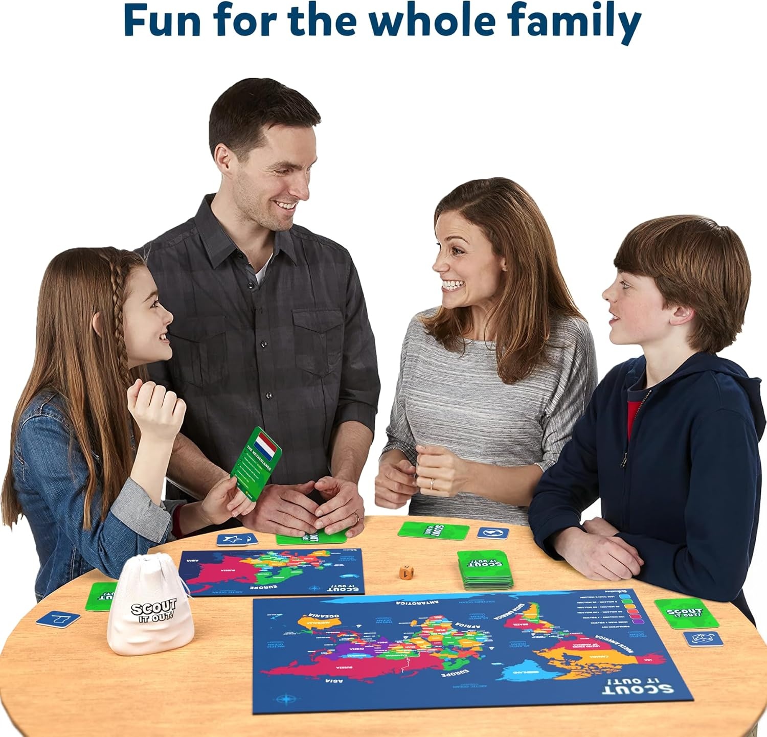 image:imageSkillmatics Scout It Out Countries amp Guess in 10 Animal Planet Bundle Perfect for Boys amp Girls Who Love Educational Toys amp Games Gifts for Ages 6 7 8 9 and Up
