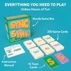 Sync or Sink and Cryptic Categories Bundle, Fast-paced Party Games, Hilarious Family Games for Kids, Teens & Adults, Gifts for Ages 8, 9, 10 and Up