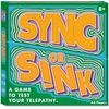 Sync or Sink and Cryptic Categories Bundle, Fast-paced Party Games, Hilarious Family Games for Kids, Teens & Adults, Gifts for Ages 8, 9, 10 and Up
